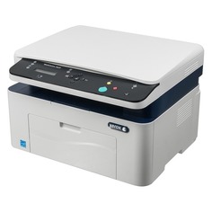 МФУ лазерный Xerox WorkCentre 3025, A4, лазерный, белый [3025v_bi]