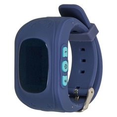 Смарт-часы КНОПКА ЖИЗНИ K911, 0.64", синий / синий [9110101]