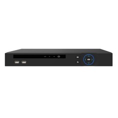 Видеорегистратор NVR (сетевой) Ginzzu HN-815