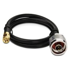 Кабельные продукты для СКС Кабель TP-LINK TL-ANT200PT 0.5м, 1 шт, черный