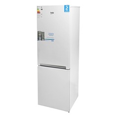 Холодильник Beko RCNK270K20W двухкамерный белый