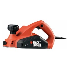 Рубанок BLACK+DECKER KW712-XK
