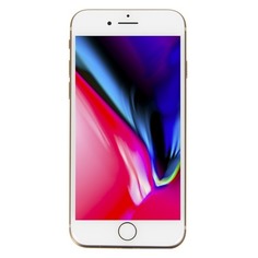 Мобильные телефоны Смартфон APPLE iPhone 8 64Gb, MQ6J2RU/A, золотистый