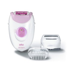 Эпилятор Braun SE3270 розовый [81711460]