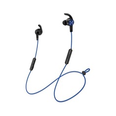 Гарнитура Honor Sport AM61, Bluetooth, вкладыши, синий [02452484/55034507]
