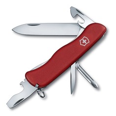 Складной нож Victorinox Adventurer, функций: 11, 111мм, красный [0.8453]