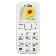 Мобильный телефон ONEXT Care-Phone 5, белый