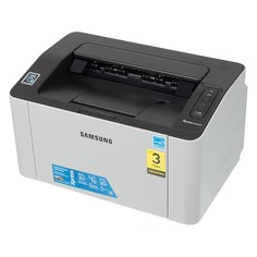 Принтер лазерный SAMSUNG SL-M2020W лазерный, цвет: серый [ss272c]