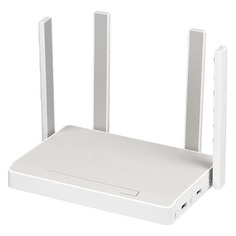Wi-Fi роутер KEENETIC Giga, белый