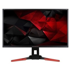 Монитор игровой Acer Predator XB271HUAbmiprz 27" черный [um.hx1ee.a01]