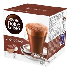 Кофе капсульный DOLCE GUSTO Chococino, капсулы, совместимые с кофемашинами DOLCE GUSTO®, 256грамм [12312139]