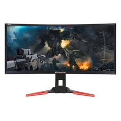 Монитор игровой Acer Predator Z35 35" черный [um.cz0ee.001]