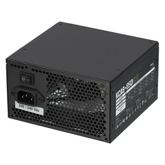 Блоки питания Блок питания AEROCOOL KCAS-850G, 850Вт, 120мм, черный, retail