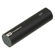 Внешний аккумулятор (Power Bank) GP Portable PowerBank FN03M, 3000мAч, черный [gpfn03mbe-2crb1]