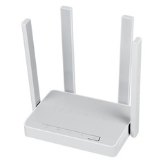 Wi-Fi роутер KEENETIC Extra, AC1200, белый [kn-1711]