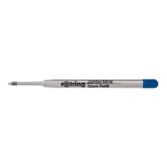Упаковка стержней для шариковых ручек Rotring rapid PRO, синий [s0195360] 5 шт./кор.