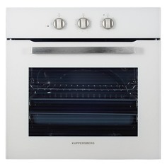 Духовой шкаф KUPPERSBERG HGG 663 W, белый