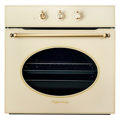 Духовой шкаф KUPPERSBERG SGG 663 C Bronze, бежевый