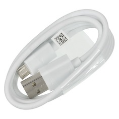 Кабель ASUS ACAU002, micro USB B (m), USB A(m), 0.9м, белый [90ac02x0-bca001]