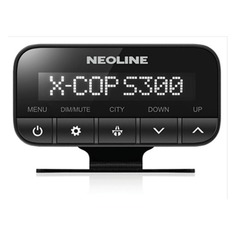 Радар-детектор Neoline X-COP S300, сигнатурный