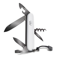 Складной нож VICTORINOX Spartan PS, 13 функций, 91мм, белый