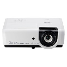 Проектор CANON LV-X420 белый [1906c003]