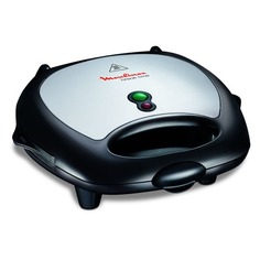 Сэндвичница Moulinex SW611812, серебристый [2100060368]