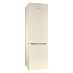 Холодильник Indesit DS 4200 E двухкамерный бежевый
