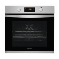 Духовой шкаф INDESIT IFW 3544 JH IX, нержавеющая сталь