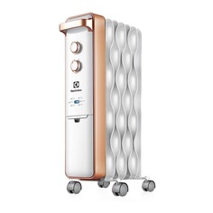 Масляный радиатор Electrolux EOH/M-9157, 1500Вт, белый [нс-1100762]