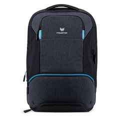 Рюкзак 15.6" Acer Predator Hybrid, черный/серый/синий [np.bag1a.291]