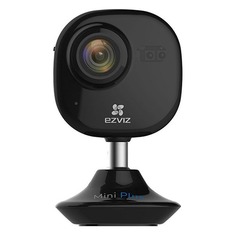 Видеокамера IP EZVIZ CS-CV200-A0-52WFR, 1080p, 2.8 мм, черный [mini plus черная]