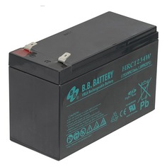 Аккумуляторная батарея для ИБП BB HRC 1234W 12В, 9Ач B&B