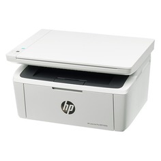 МФУ лазерный HP LaserJet Pro MFP M28a RU, A4, лазерный, белый [w2g54a]