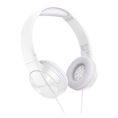 Наушники Pioneer SE-MJ503-W, 3.5 мм, мониторные, белый