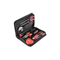 Набор инструментов Hammer Flex 601-035, 9 предметов [400842]