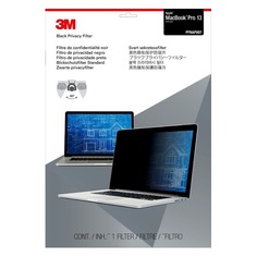 Экран защиты информации 3M PFNAP007 для ноутбука Apple MacBook Pro 13.3", 16:10, черный [7100207857]