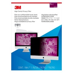 Опции и принадлежности Экран защиты информации 3M PFMAP002 для монитора Apple iMac 27", 16:9, черный [7000059592]