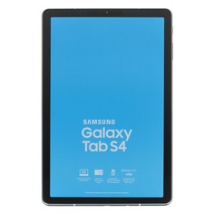 Планшет SAMSUNG Galaxy Tab S4 SM-T835N, 4GB, 64GB, 3G, 4G, Android 8.1 серебристый [sm-t835nzaaser]