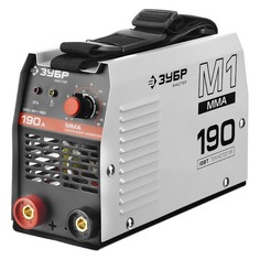 Сварочный аппарат инвертор ЗУБР ЗАС-М1-190