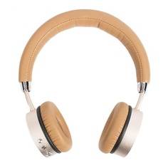 Наушники с микрофоном PIONEER SE-MJ561BT, Bluetooth, мониторы, бежевый [se-mj561bt-t]