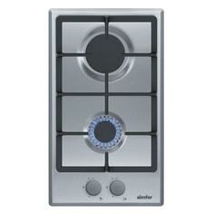 Варочная панель SIMFER H 30V20 M511, независимая, нержавеющая сталь