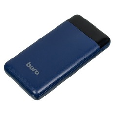 Внешний аккумулятор (Power Bank) Buro RC-21000-DB, 21000мAч, темно-синий