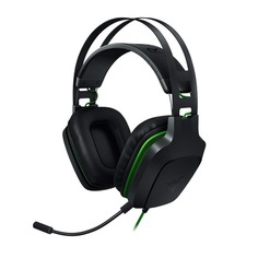 Гарнитура игровая RAZER Electra V2, для компьютера и игровых консолей, мониторы, черный [rz04-02210100-r3m1]