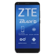Смартфон ZTE Blade V9 32Gb, черный