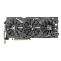 Видеокарта ASUS nVidia GeForce GTX 1060 , STRIX-GTX1060-A6G-GAMING, 6Гб, GDDR5, Ret