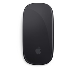 Мышь Apple Magic Mouse 2, лазерная, беспроводная, серый [mrme2zm/a]