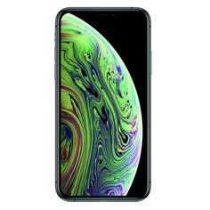 Смартфон APPLE iPhone XS 256Gb, MT9H2RU/A, серый космос