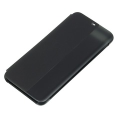 Чехол (флип-кейс) HONOR Flip cover, для Huawei Honor 10, черный [51992478]