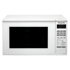 Микроволновая печь Panasonic NN-GT261WZPE, 800Вт, 20л, белый